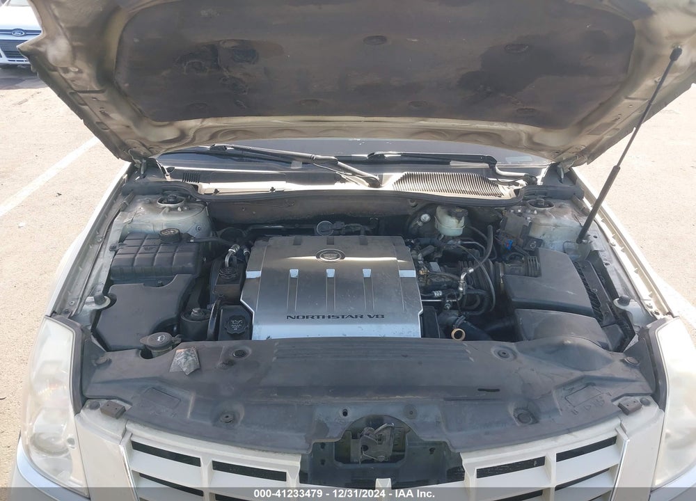 2011 CADILLAC DTS PREMIUM COLLECTION VIN: 1G6KH5E65BU131774