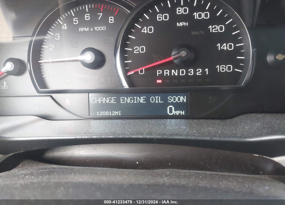 2011 CADILLAC DTS PREMIUM COLLECTION VIN: 1G6KH5E65BU131774