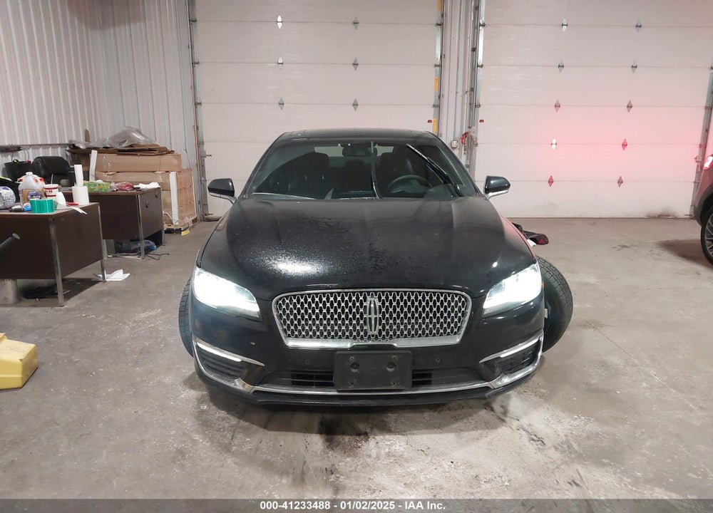 2019 LINCOLN MKZ VIN: 3LN6L5F94KR613953