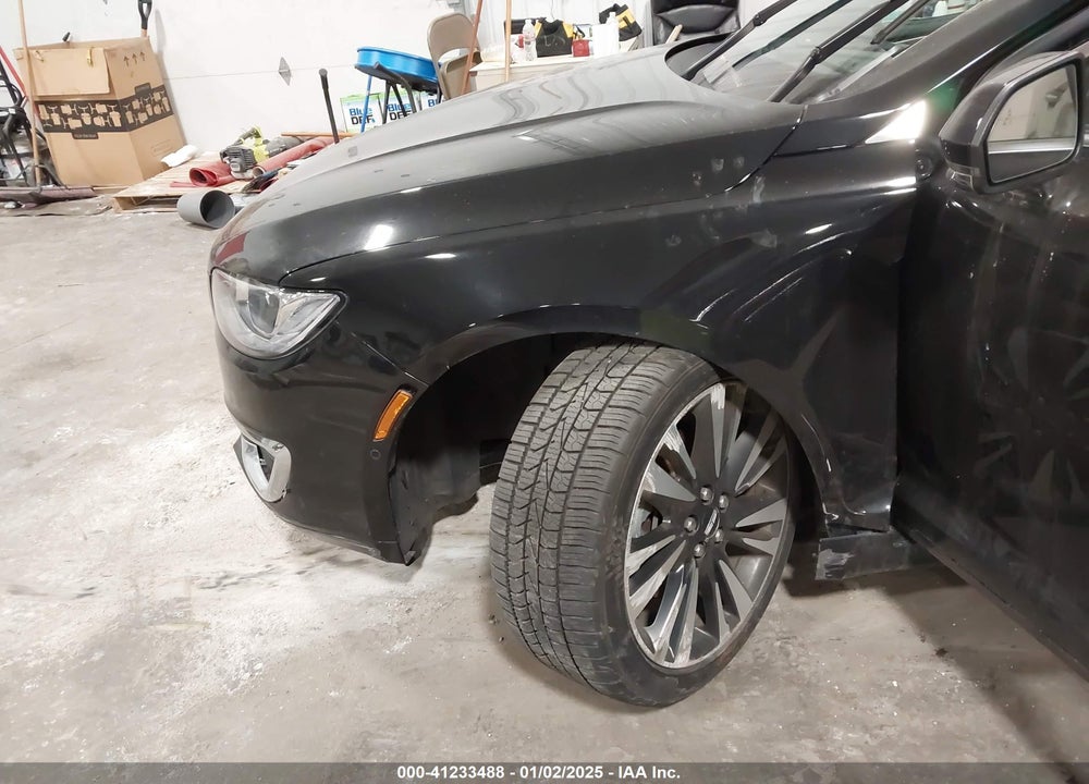 2019 LINCOLN MKZ VIN: 3LN6L5F94KR613953
