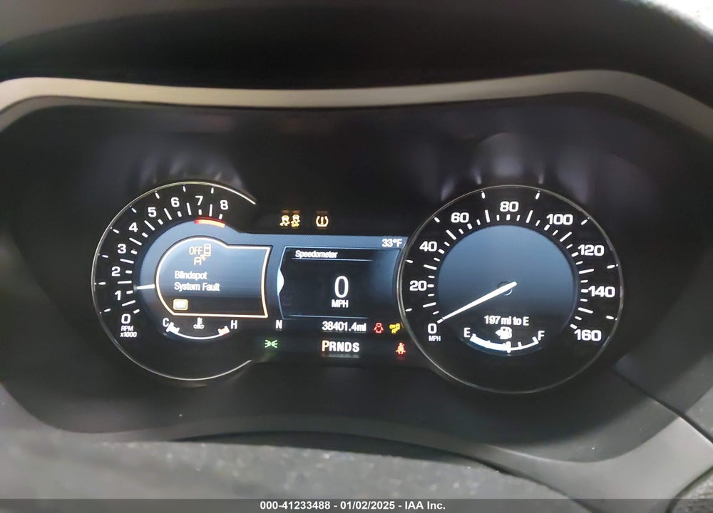 2019 LINCOLN MKZ VIN: 3LN6L5F94KR613953