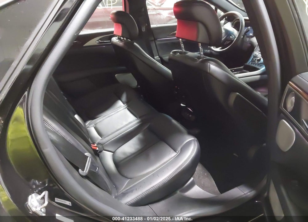 2019 LINCOLN MKZ VIN: 3LN6L5F94KR613953