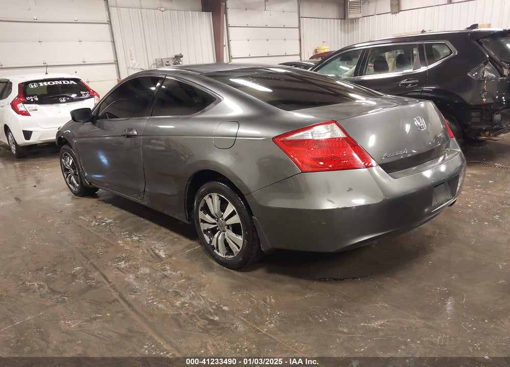 2009 HONDA ACCORD 2.4 LX-S VIN: 1HGCS12359A024288