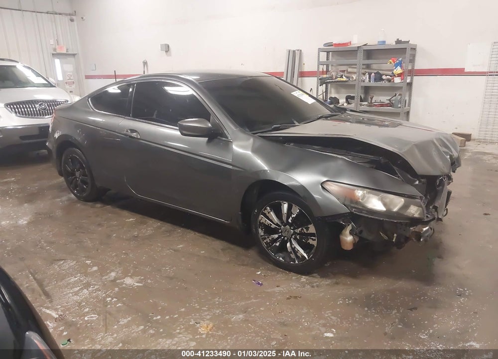 2009 HONDA ACCORD 2.4 LX-S VIN: 1HGCS12359A024288