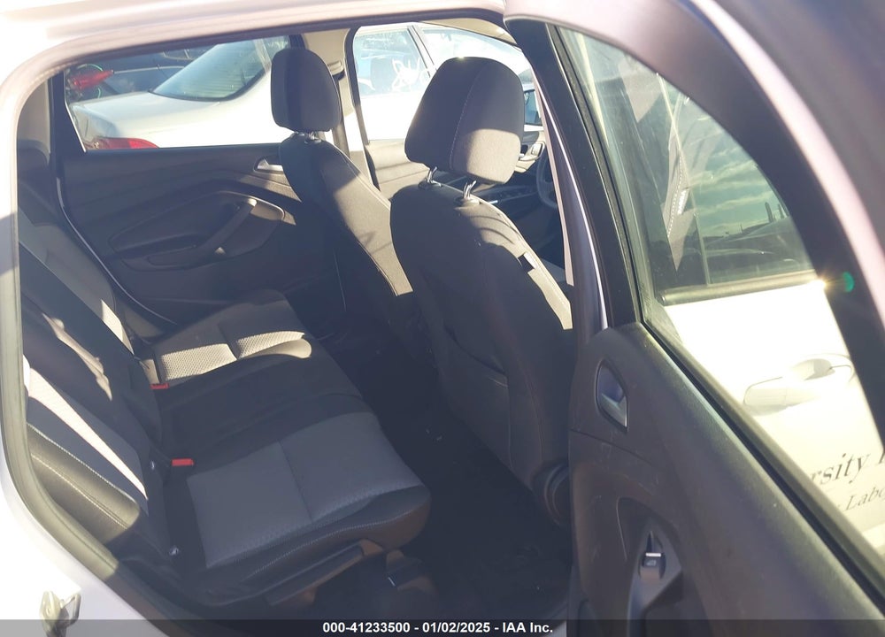 2017 FORD C-MAX HYBRID SE VIN: 1FADP5AU9HL114591