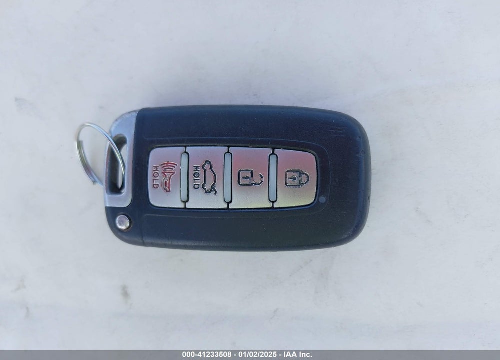 2013 HYUNDAI ELANTRA LIMITED VIN: 5NPDH4AE1DH192453