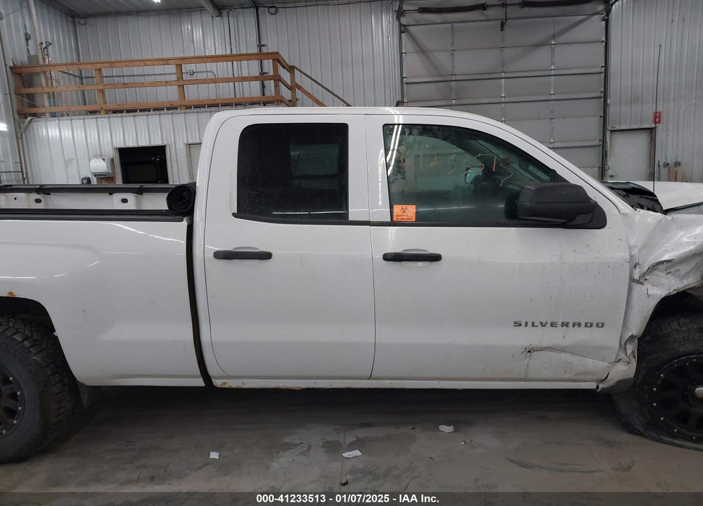 2014 CHEVROLET SILVERADO VIN: 1GCVKPEH3EZ175188
