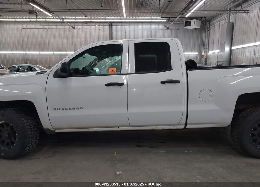 2014 CHEVROLET SILVERADO VIN: 1GCVKPEH3EZ175188