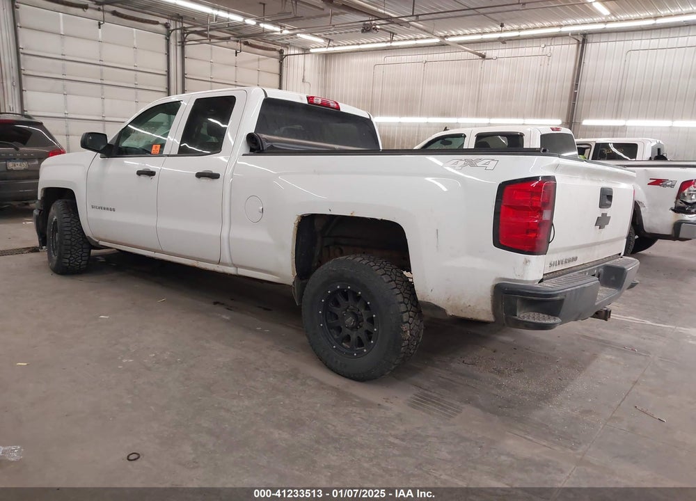 2014 CHEVROLET SILVERADO VIN: 1GCVKPEH3EZ175188