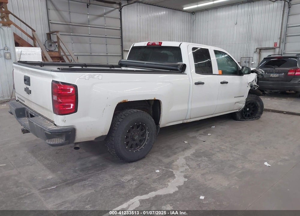 2014 CHEVROLET SILVERADO VIN: 1GCVKPEH3EZ175188