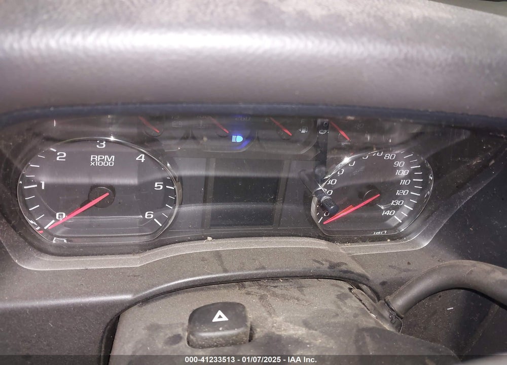 2014 CHEVROLET SILVERADO VIN: 1GCVKPEH3EZ175188