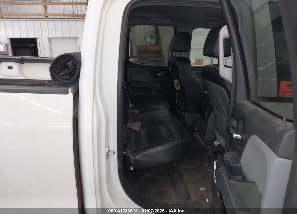 2014 CHEVROLET SILVERADO VIN: 1GCVKPEH3EZ175188