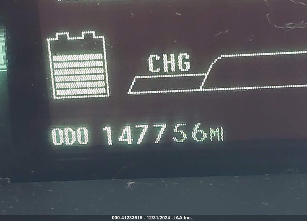 2011 TOYOTA PRIUS FOUR VIN: JTDKN3DU5B5322647