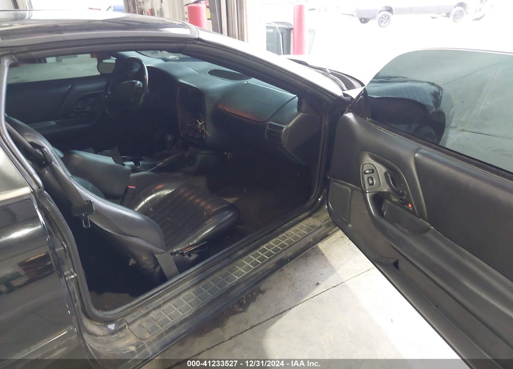 2000 CHEVROLET CAMARO Z28 VIN: 2G1FP22G6Y2159264