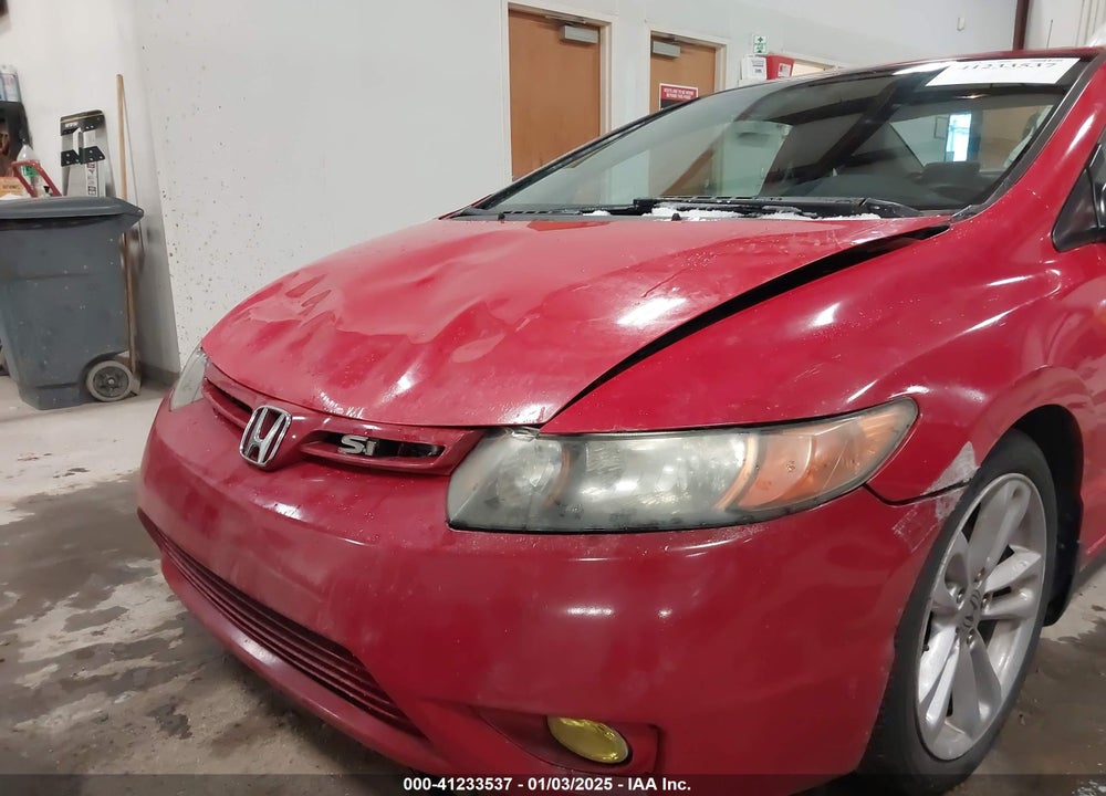 2007 HONDA CIVIC VIN: 2HGFG21507H711748