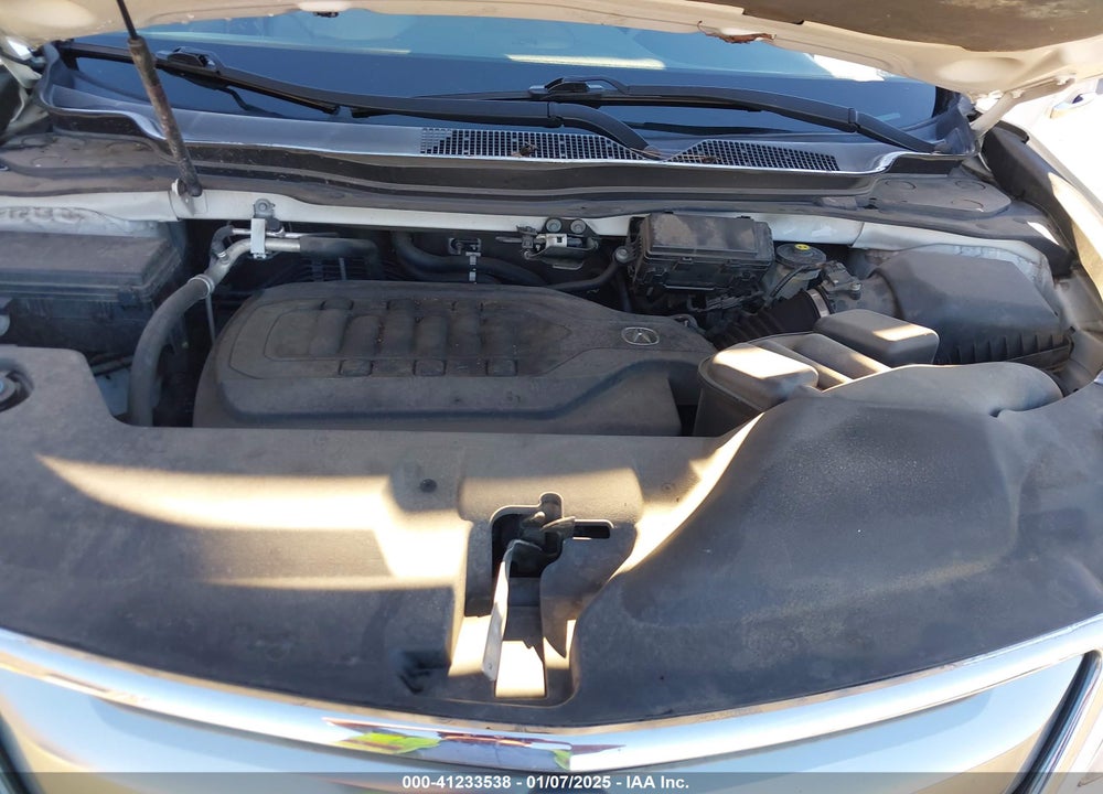 2014 ACURA MDX ADVANCE PKG W/ENTERTAINMENT PKG VIN: 5FRYD3H85EB008539