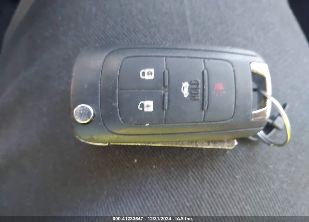 2012 BUICK VERANO LEATHER GROUP VIN: 1G4PS5SKXC4156298