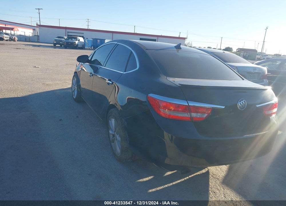 2012 BUICK VERANO LEATHER GROUP VIN: 1G4PS5SKXC4156298