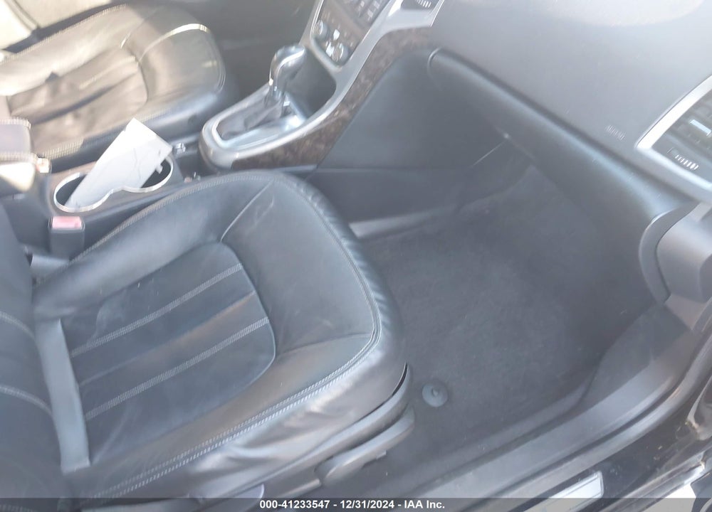 2012 BUICK VERANO LEATHER GROUP VIN: 1G4PS5SKXC4156298