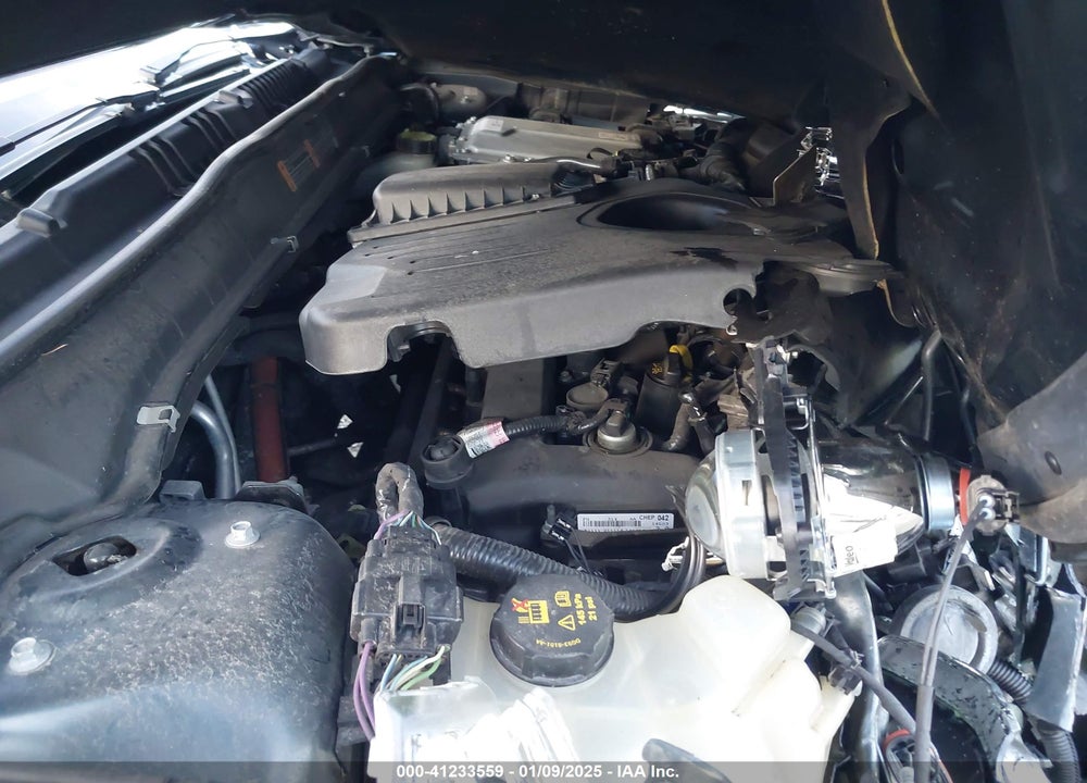 2015 FORD FUSION HYBRID TITANIUM VIN: 3FA6P0RU0FR206963