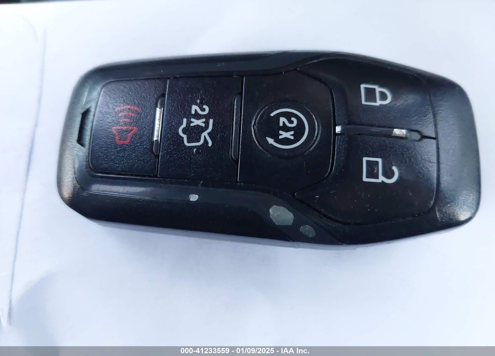 2015 FORD FUSION HYBRID TITANIUM VIN: 3FA6P0RU0FR206963