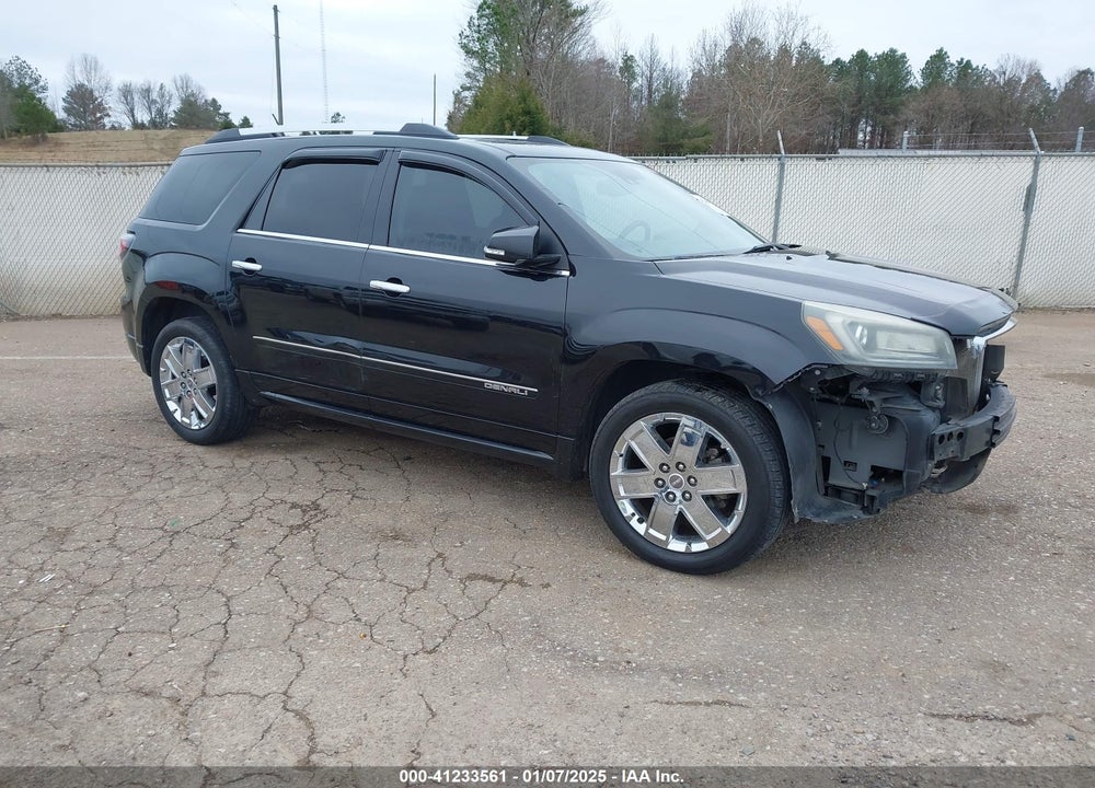 2015 GMC ACADIA DENALI VIN: 1GKKRTKDXFJ137809