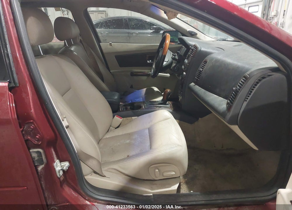 2003 CADILLAC CTS STANDARD VIN: 1G6DM57N430136742