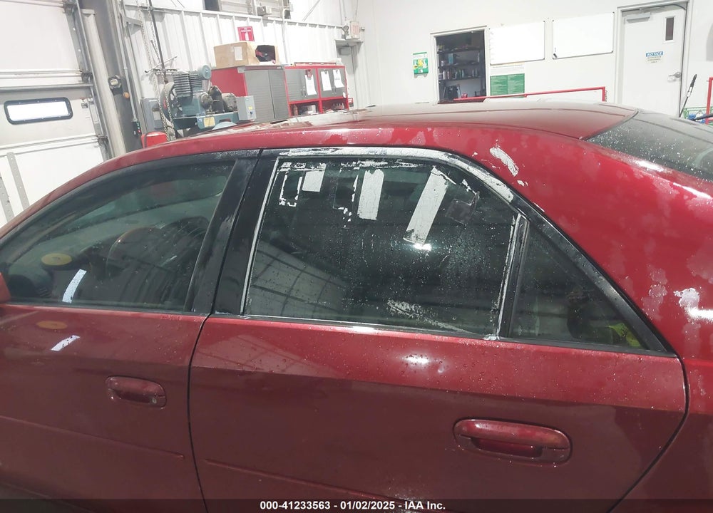 2003 CADILLAC CTS STANDARD VIN: 1G6DM57N430136742