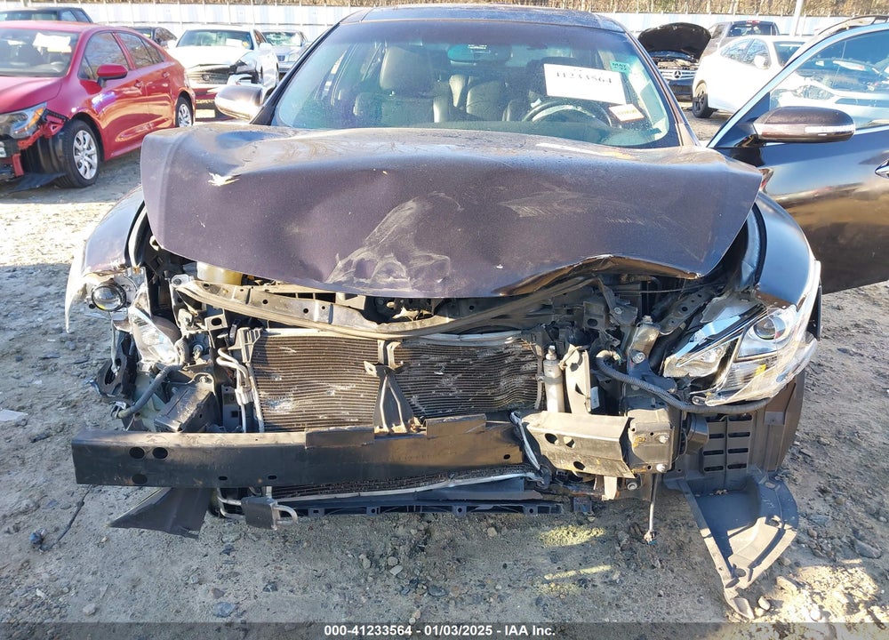 2012 NISSAN MAXIMA VIN: 1N4AA5AP1CC860573