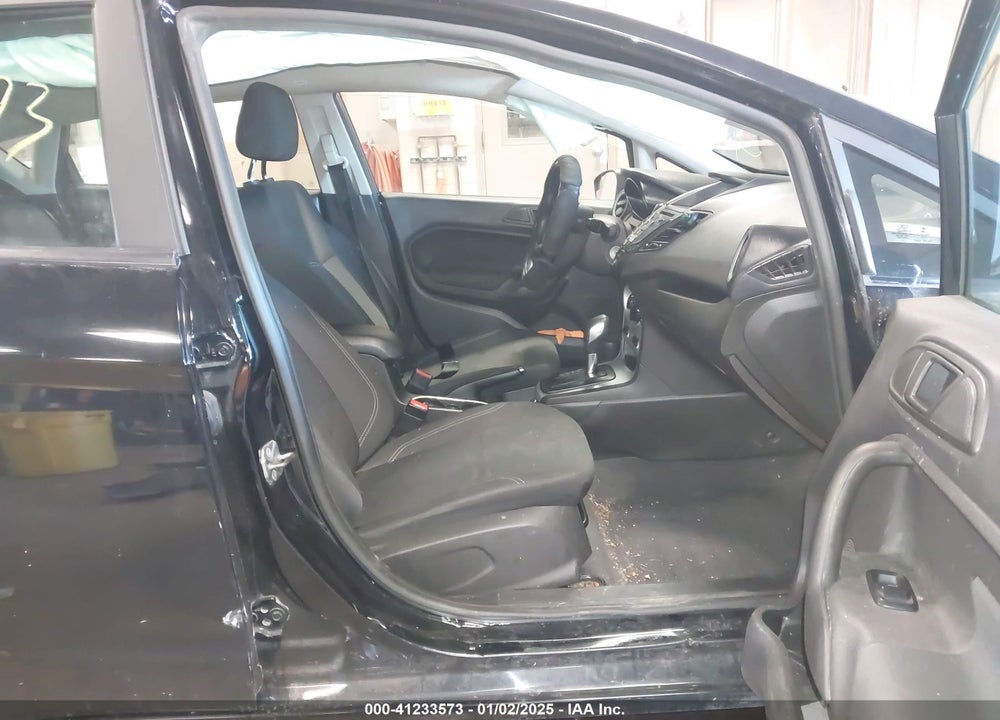 2018 FORD FIESTA VIN: 3FADP4EJ7JM104978