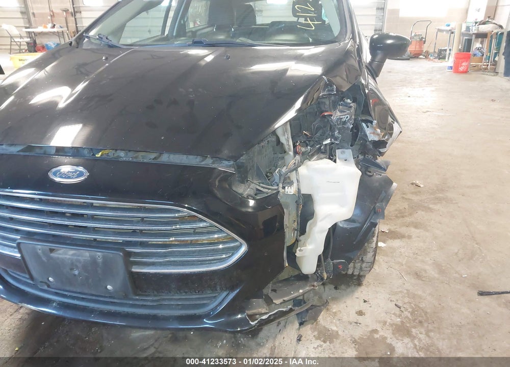 2018 FORD FIESTA VIN: 3FADP4EJ7JM104978