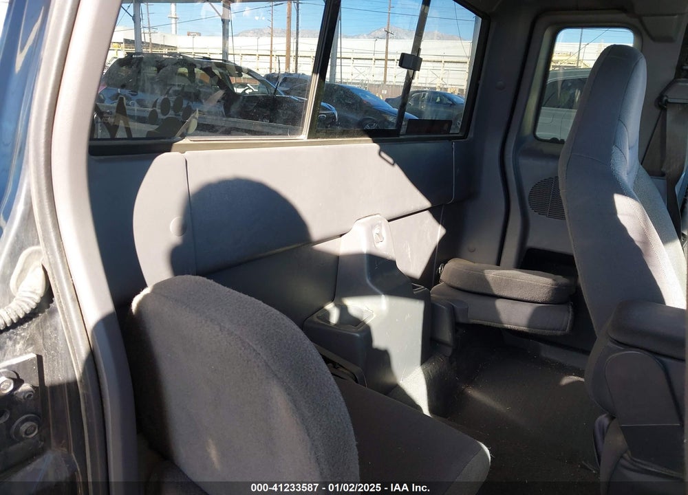 2001 FORD RANGER EDGE/XLT VIN: 1FTYR14E41PA55760