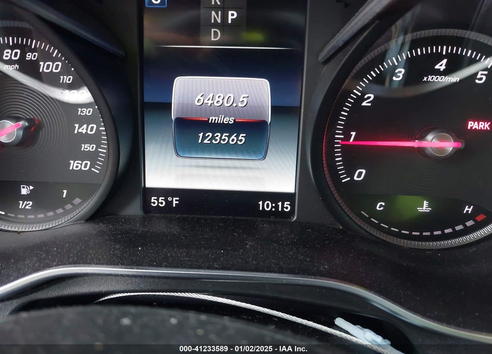 2018 MERCEDES-BENZ GLC 300 VIN: WDC0G4JB4JV072627