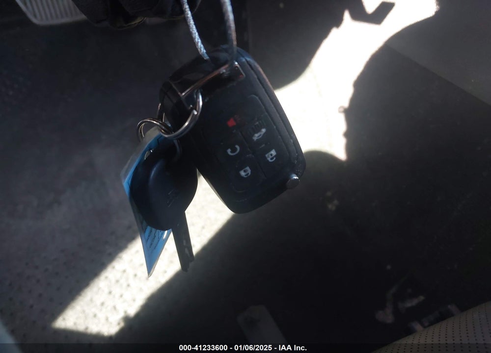 2015 CHEVROLET CAMARO 2SS VIN: 2G1FK3DJ1F9276591