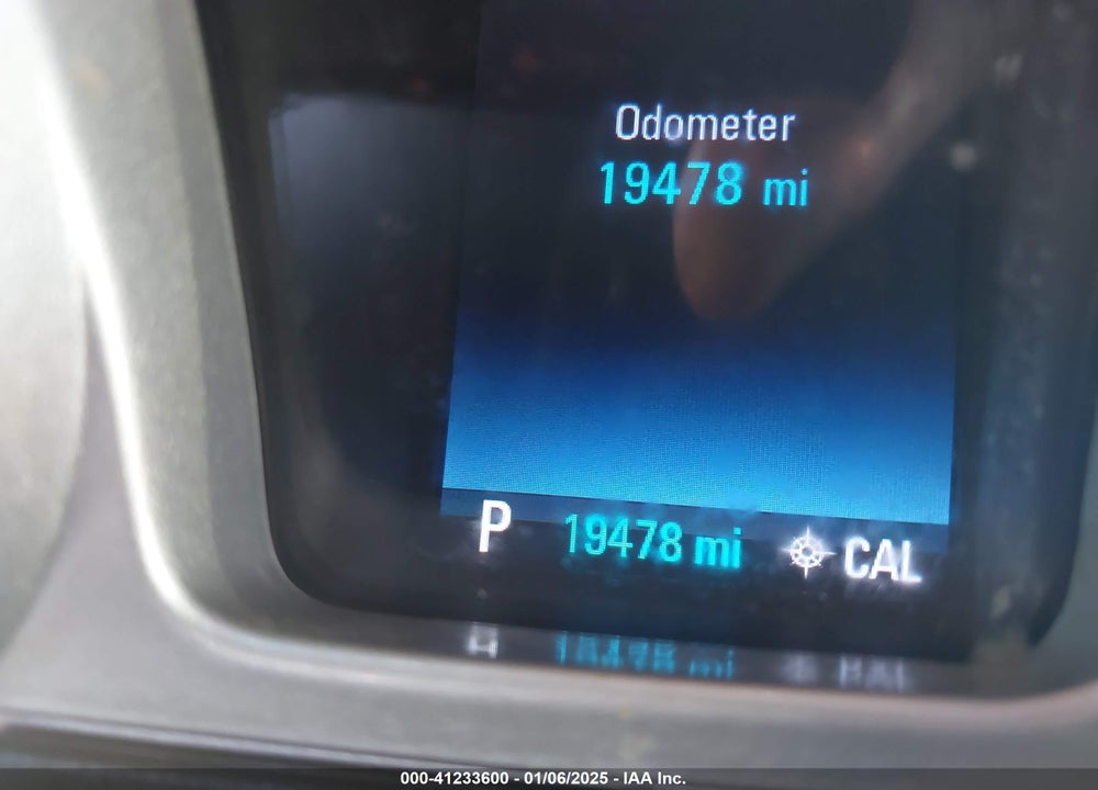 2015 CHEVROLET CAMARO 2SS VIN: 2G1FK3DJ1F9276591