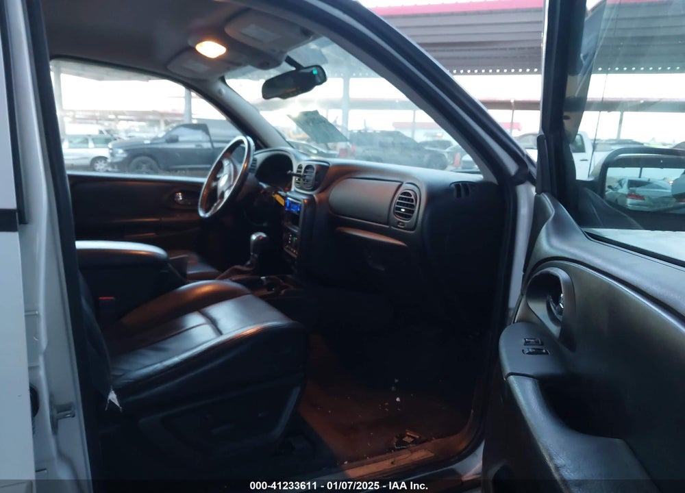 2007 CHEVROLET TRAILBLAZER VIN: 1GNDS13SX72294981