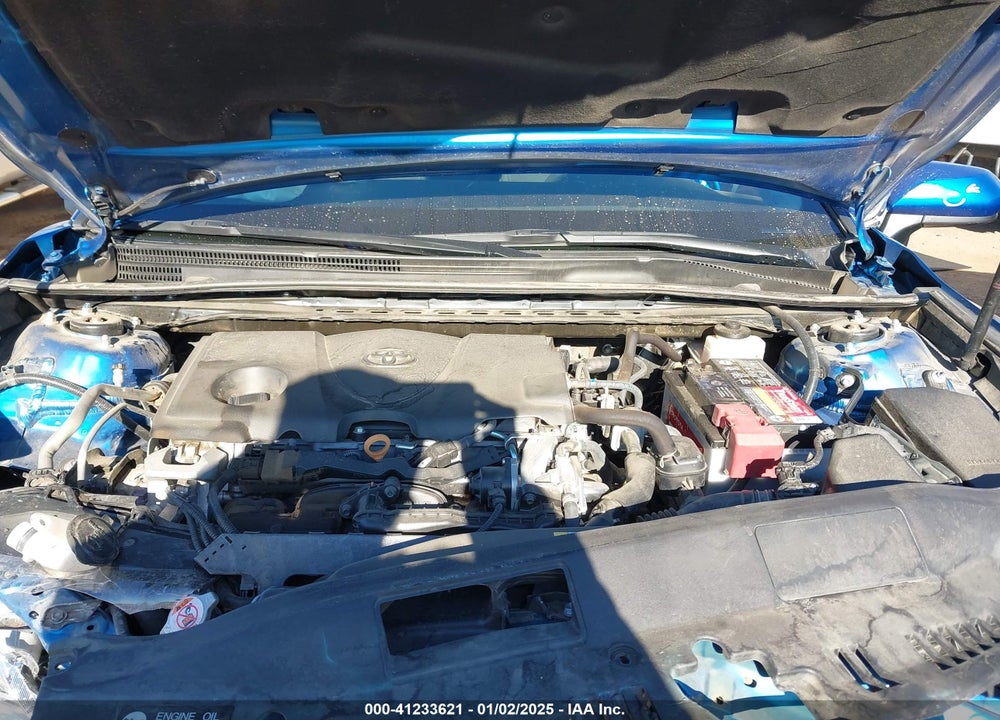 2019 TOYOTA CAMRY VIN: 4T1B11HK4KU247238