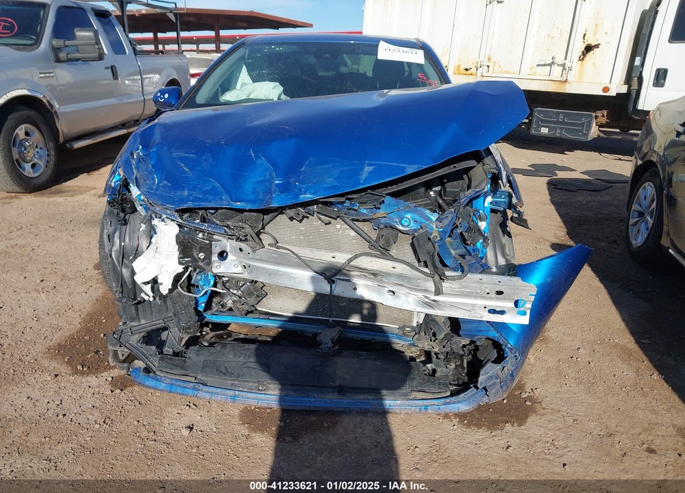 2019 TOYOTA CAMRY VIN: 4T1B11HK4KU247238