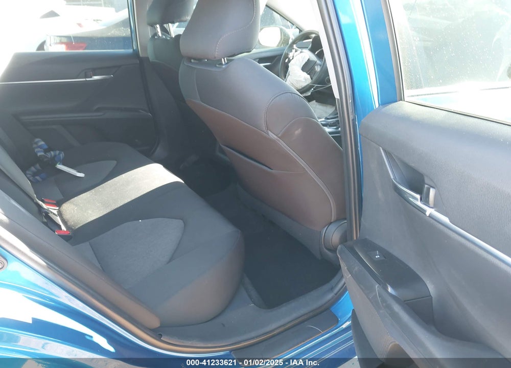 2019 TOYOTA CAMRY VIN: 4T1B11HK4KU247238