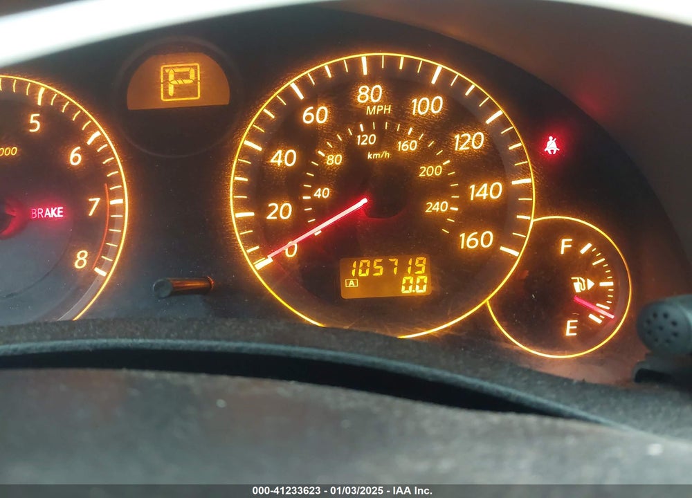 2005 INFINITI G35 VIN: JNKCV54E25M407673