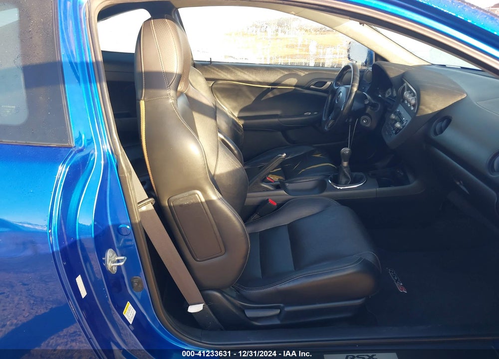 2005 ACURA RSX TYPE-S VIN: JH4DC53045S004869