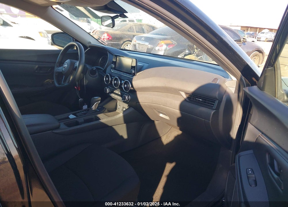 2024 NISSAN SENTRA S XTRONIC CVT VIN: 3N1AB8BV5RY346332