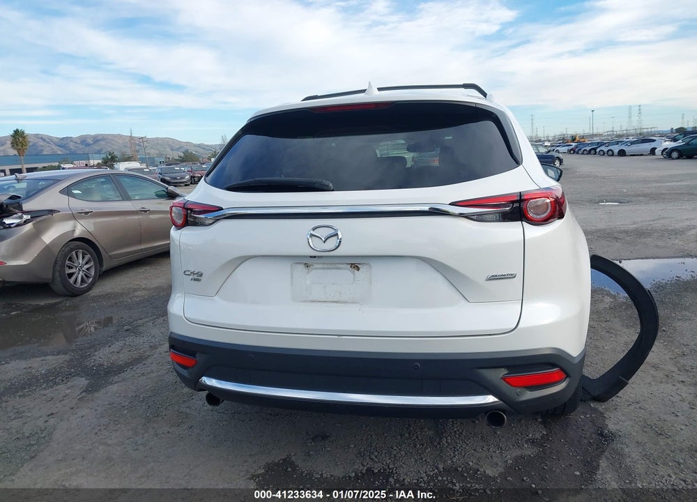 2018 MAZDA CX-9 SIGNATURE VIN: JM3TCBEY5J0227434
