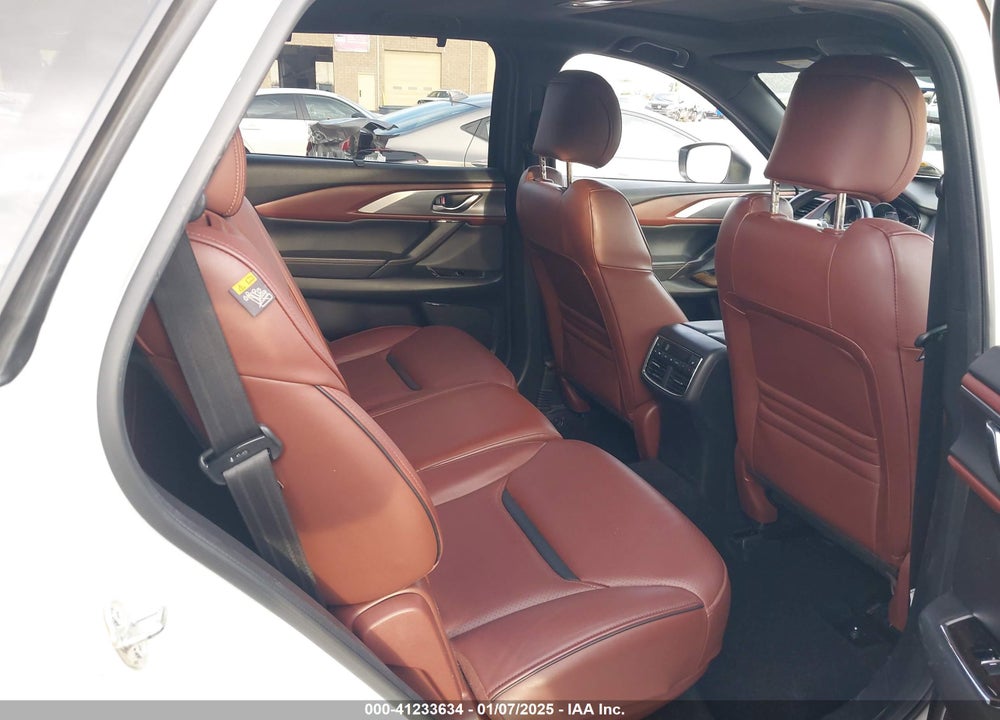 2018 MAZDA CX-9 SIGNATURE VIN: JM3TCBEY5J0227434