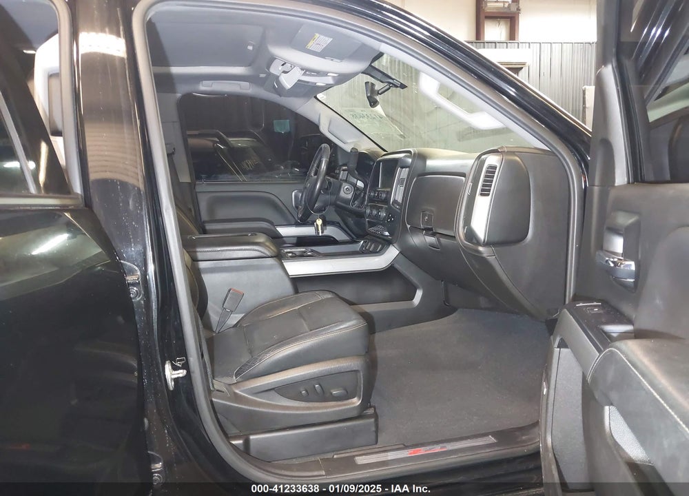 2019 CHEVROLET SILVERADO 2500HD VIN: 1GC1KTEYXKF153791