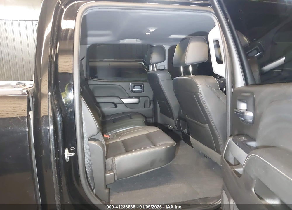 2019 CHEVROLET SILVERADO 2500HD VIN: 1GC1KTEYXKF153791