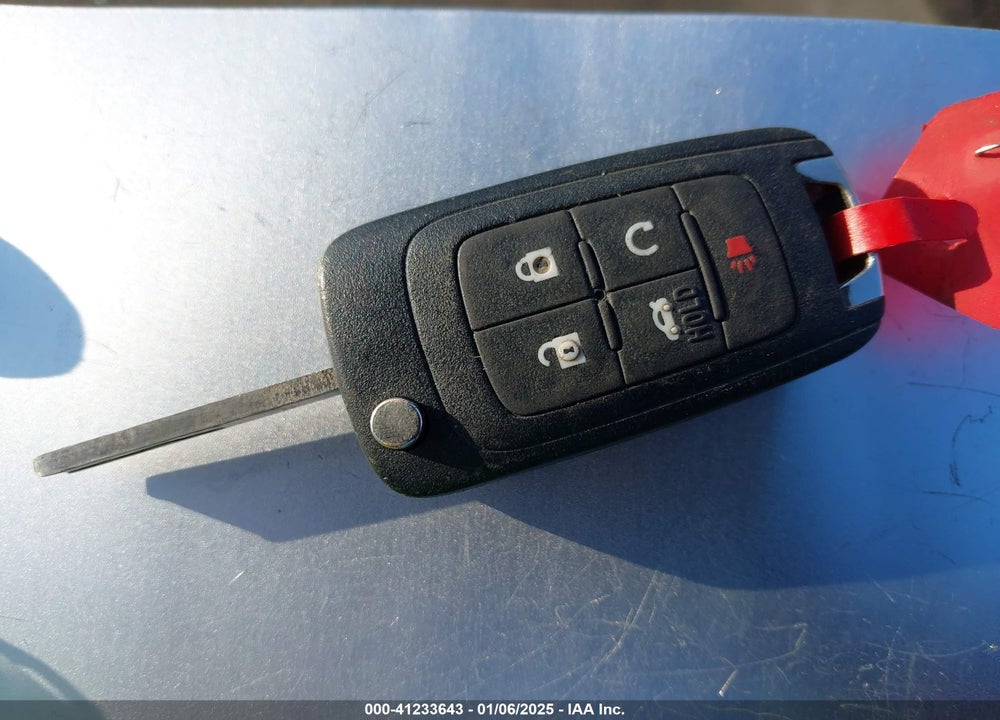 2011 CHEVROLET EQUINOX 2LT VIN: 2CNALPECXB6233140