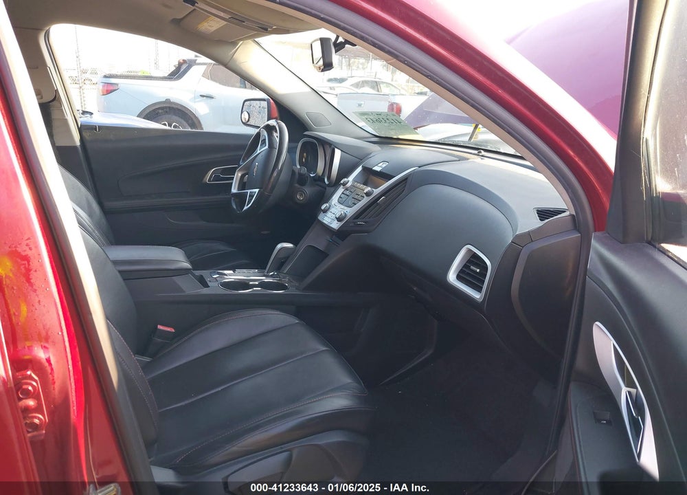 2011 CHEVROLET EQUINOX 2LT VIN: 2CNALPECXB6233140
