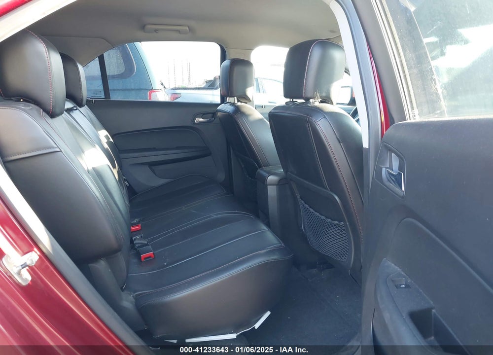 2011 CHEVROLET EQUINOX 2LT VIN: 2CNALPECXB6233140