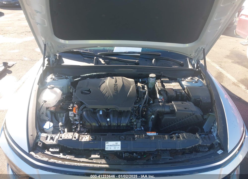 2025 HYUNDAI SONATA SEL VIN: KMHL64JA2SA454074